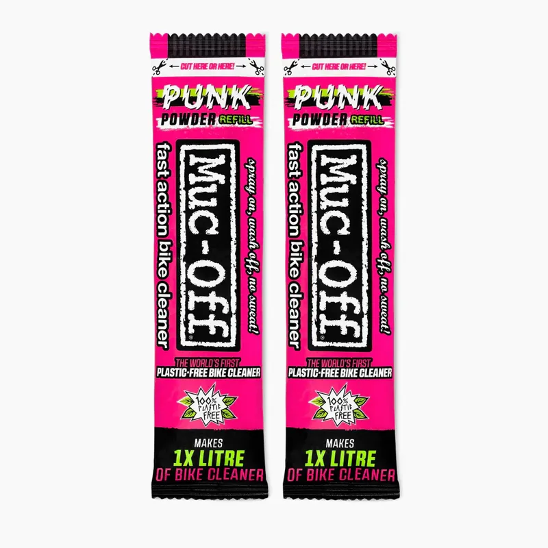 Muc-Off Punk Powder Bike Cleaner - 2 Pack-1